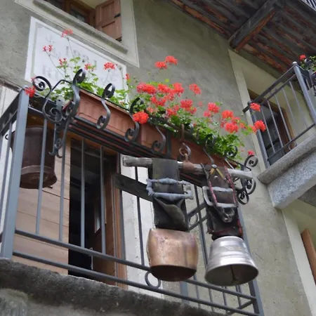 Bed & Breakfast Da Marti Prestone