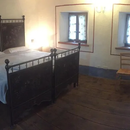 Da Marti Bed and breakfast Prestone